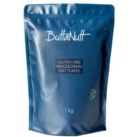 Buttanutt Gluten Free Wholegrain Oat Flakes